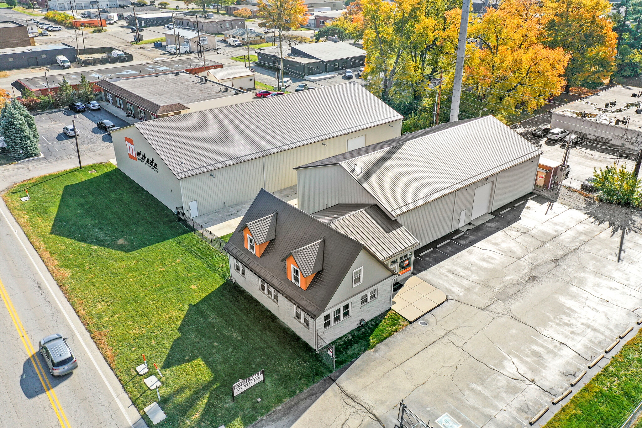 2601 E 56th St, Indianapolis, IN for Rent