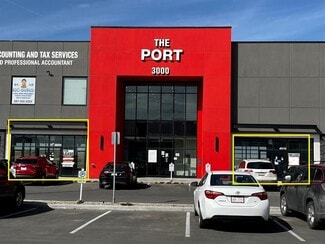 Calgary, AB Retail - 4250 109 Av NE