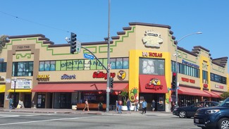 Huntington Park, CA Office, Office/Retail, Retail - 7126-7136 Pacific Blvd