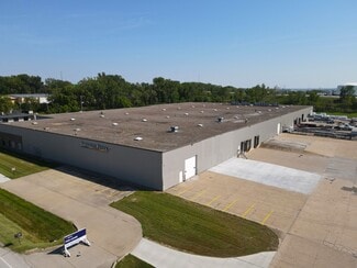 Des Moines, IA Industrial - 1675 NE 51st Ave Des Moines, IA Industrial - 1675 NE 51st Ave