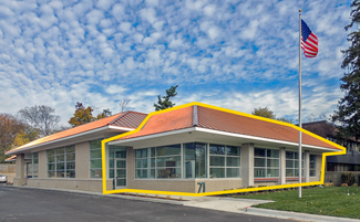 Bloomfield Hills, MI Office/Medical - 71 E Long Lake Rd