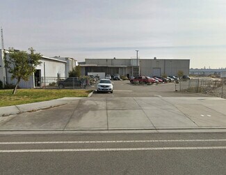 Rialto, CA Manufacturing - 201 S Cactus Ave