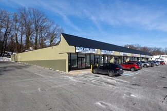 Baltimore, MD Office/Retail - 1836-1844 Joppa Rd