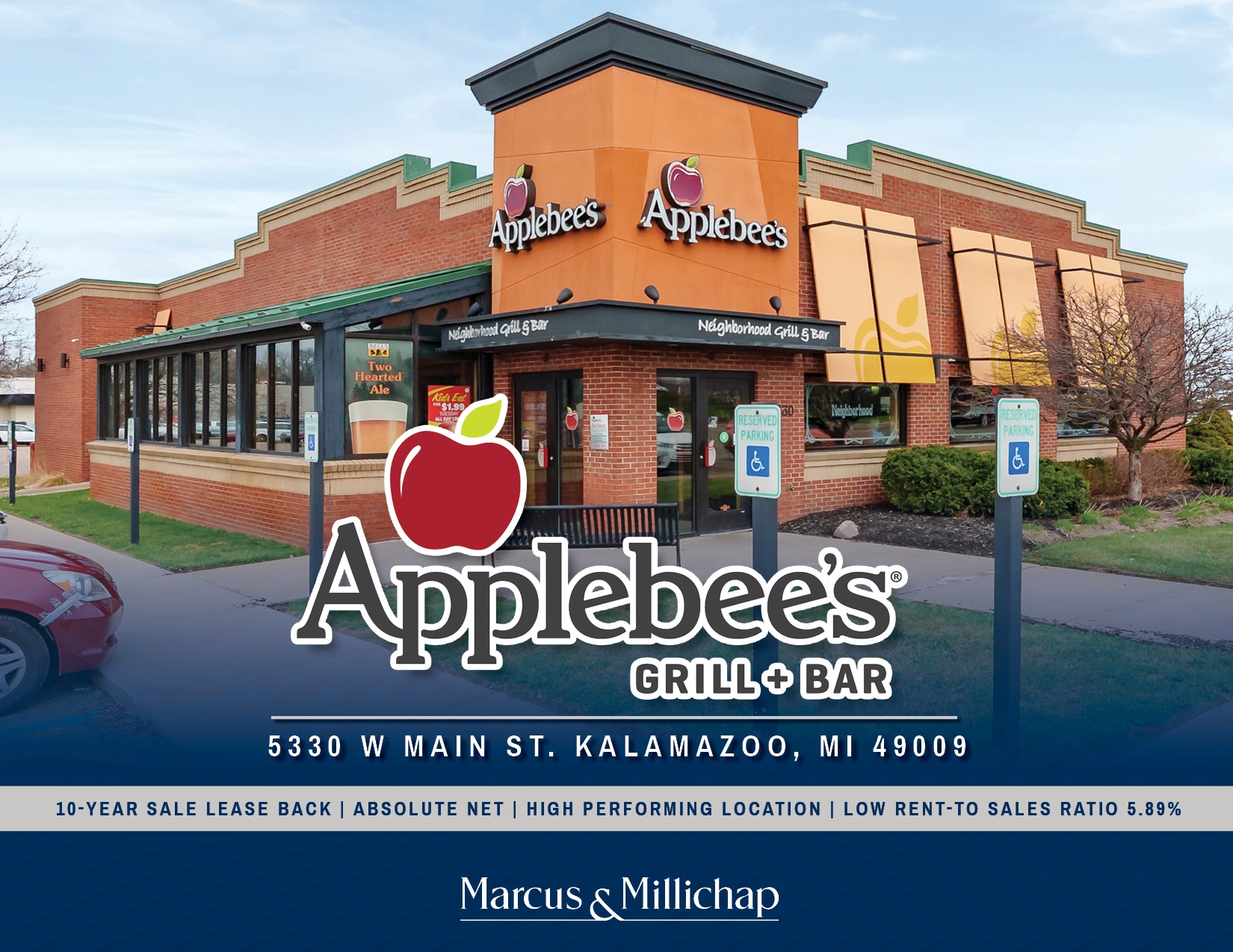 5330 W Main St, Kalamazoo, MI for Sale