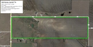 Jarrell, TX Commercial Land - 250 County Road 216