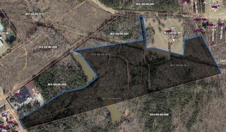 Laurens, SC Residential - 1098B Church St