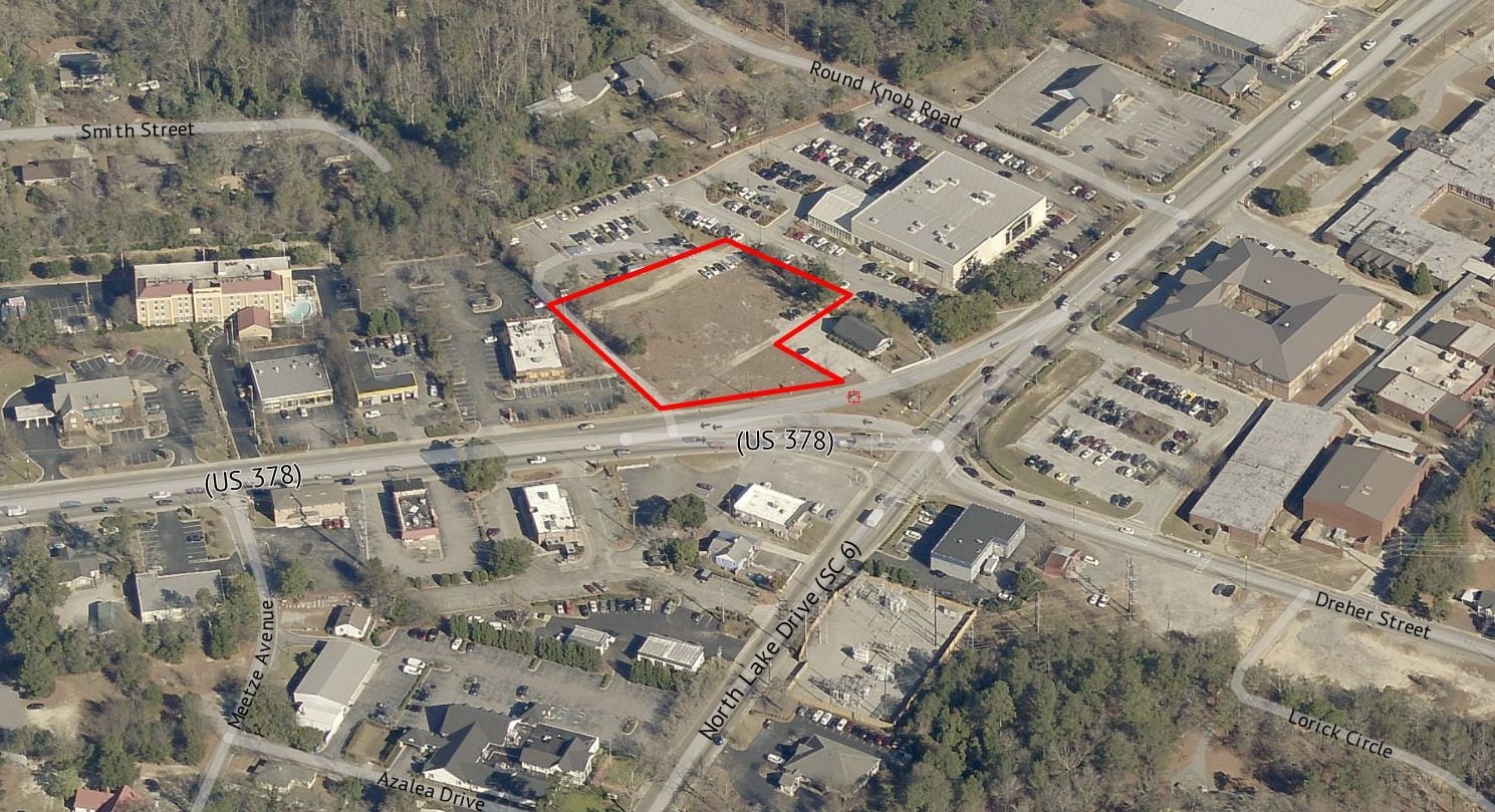 607 Columbia Ave, Lexington, SC for Rent