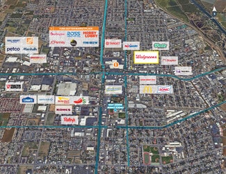 Yuba City, CA Drug Store - 855 Colusa Ave