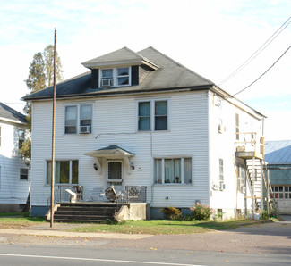 Bloomsburg, PA Apartments - 648-650 W Main St