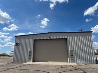 Tucson, AZ Industrial - 2101 E Elvira Rd