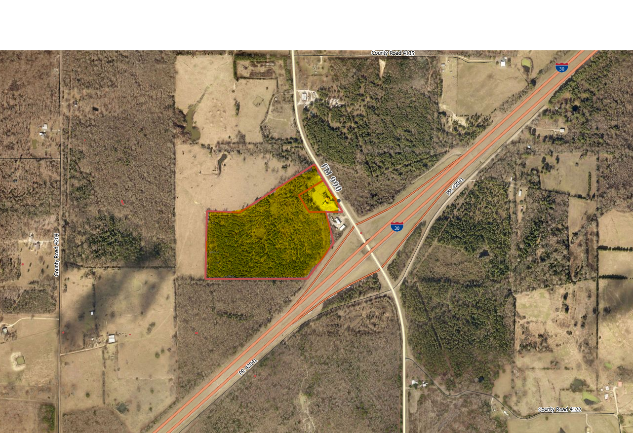6996 FM 990, De Kalb, TX for Sale