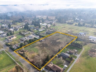 Edgewood, WA Commercial Land - 11104 8th Street East