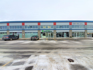 Edmonton, AB Office - 4351 Savaryn Dr SW