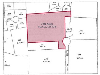 West Warwick, RI Industrial Land - LaCroix Dr West Warwick, RI Industrial Land - LaCroix Dr