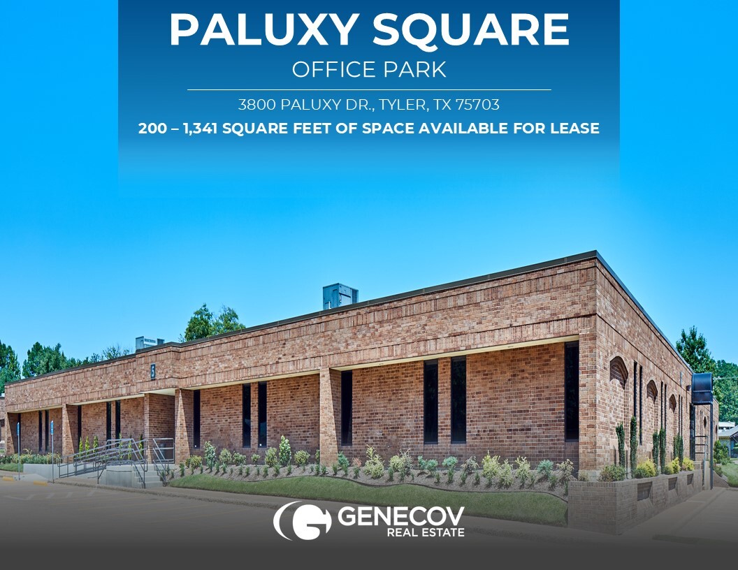 3800 Paluxy Dr, Tyler, TX for Rent