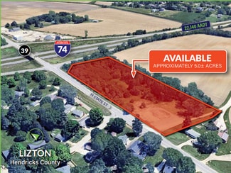 Lizton, IN Commercial - 8675 IN-39