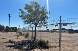 Las Cruces, NM Commercial Land - 1735 Marquess St Las Cruces, NM Commercial Land - 1735 Marquess St