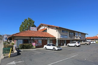 El Cajon, CA Office/Retail - 700 N Johnson Ave El Cajon, CA Office/Retail - 700 N Johnson Ave