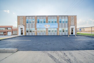 Saint Louis, MO Office - 1327-1331 Macklind Ave