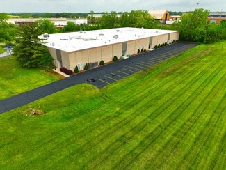 Solon, OH Industrial - 29601-29607 Hall St