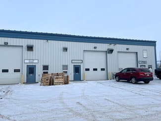 Leduc, AB Industrial - 5512 45th St Leduc, AB Industrial - 5512 45th St