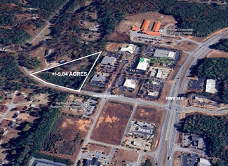 Sharpsburg, GA Commercial - Andrew Bailey Road Rd @ HWY 34 E Sharpsburg, GA Commercial - Andrew Bailey Road Rd @ HWY 34 E