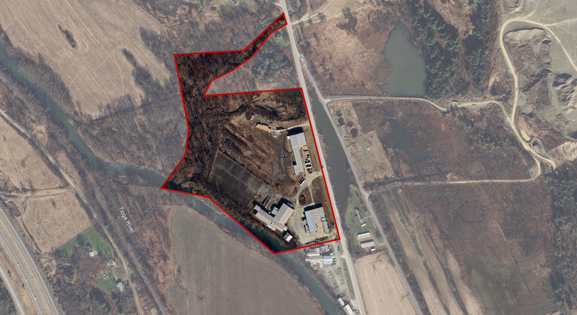 18385 Route 287, Tioga, PA for Sale