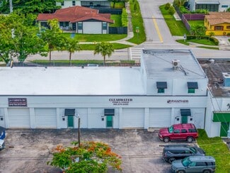 Miami, FL Warehouse - 8901-8907 SW 129th St