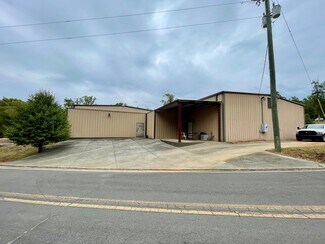 Chatsworth, GA Industrial - 363 Rymer Rd