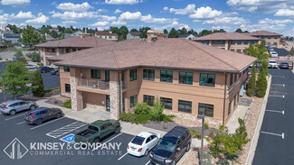 Colorado Springs, CO Medical - 3210 E Woodmen Rd