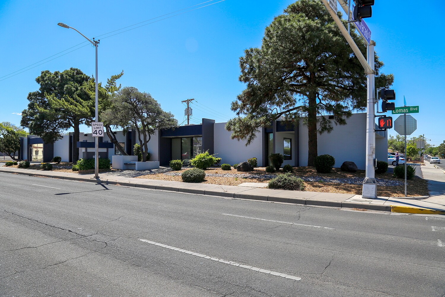 5800-5810 Lomas Blvd NE, Albuquerque, NM for Rent