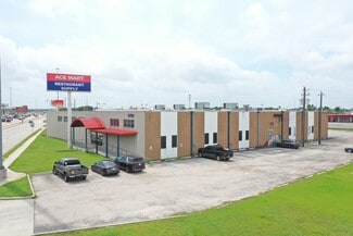 Houston, TX Flex - 6700 Gulf Fwy Houston, TX Flex - 6700 Gulf Fwy