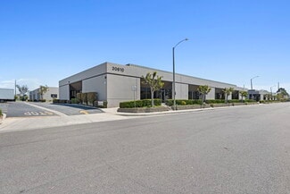 Torrance, CA Office - 20610 Manhattan Pl