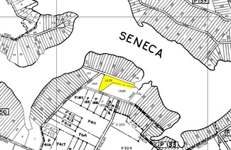 Middle River, MD Residential Land - 1119 Seneca Rd