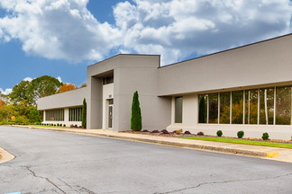 Huntsville, AL Office - 555 Discovery Dr