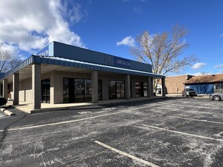 Indianapolis, IN Retail - 7408-7410 S Madison Ave