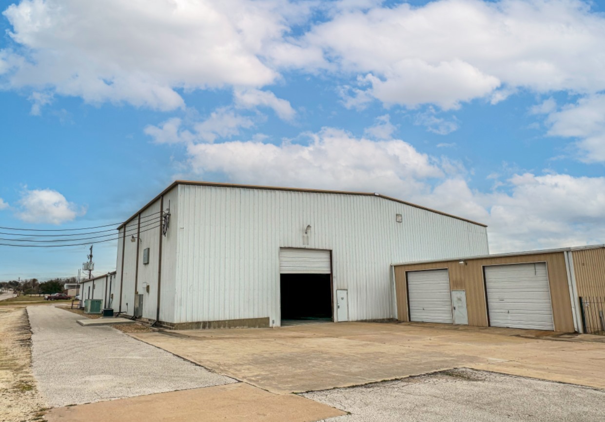 1701 Industrial Blvd, Brenham, TX for Rent