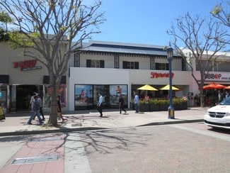 Los Angeles, CA Retail - 1061-1071 Broxton Ave