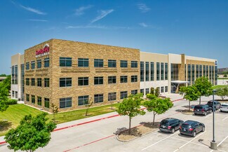 McKinney, TX Office - 6800 Weiskopf Ave