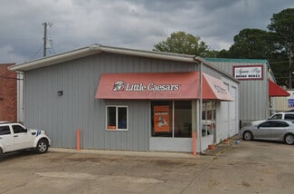 Philadelphia, MS Freestanding - 337 W Main St