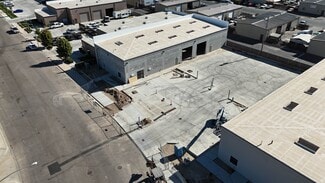 Turlock, CA Industrial - 1750 Olympic Dr