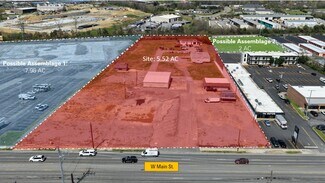 Hendersonville, TN Commercial Land - 412 W Main St