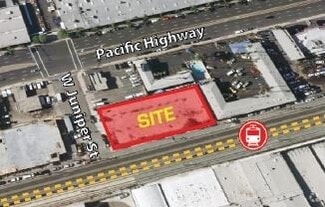 San Diego, CA Retail - 1002 W Juniper St