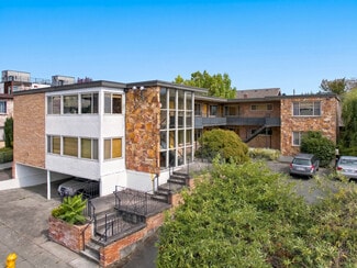 Seattle, WA Apartments - 6530 24th Ave