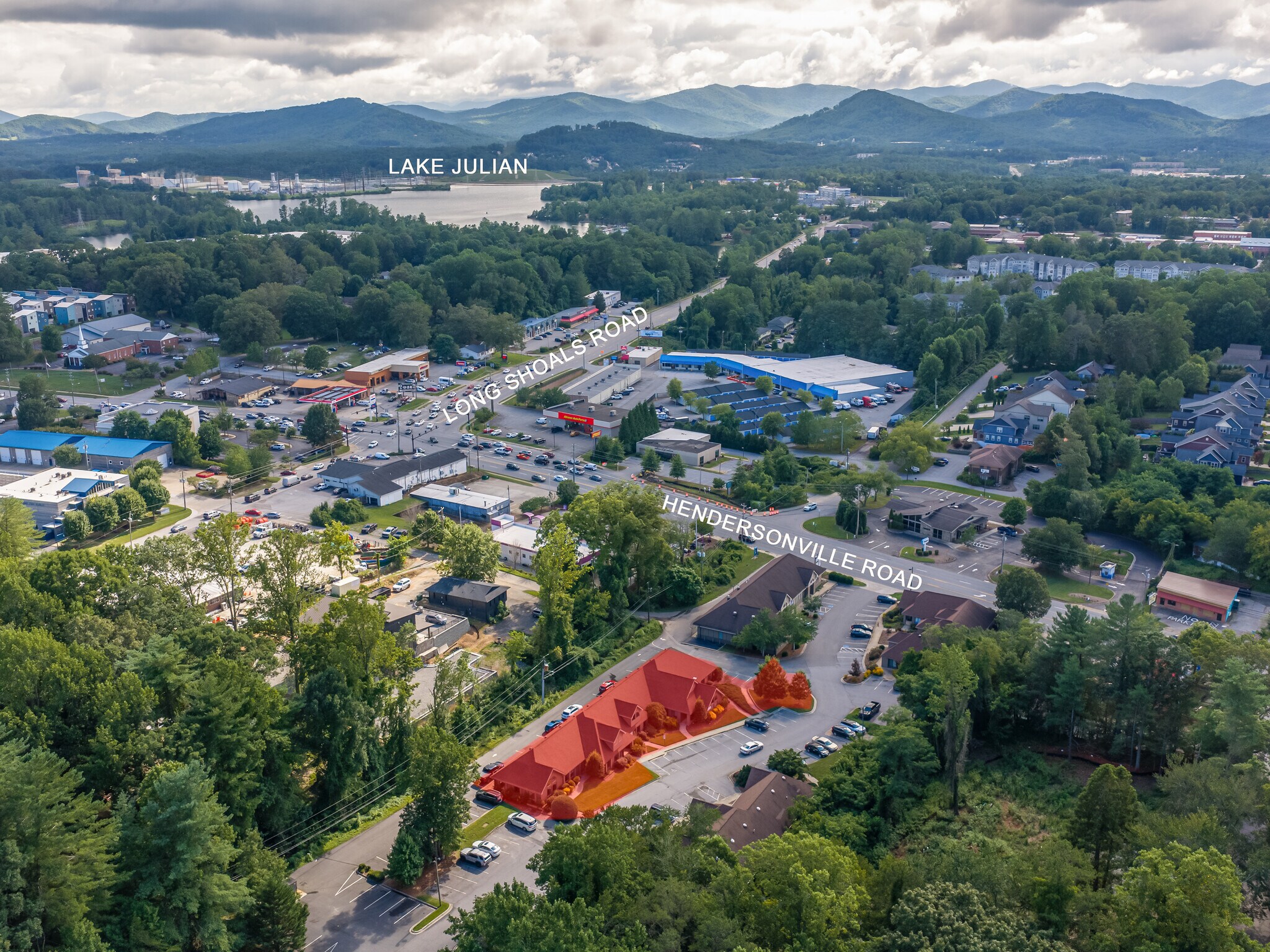 1998 Hendersonville Rd, Asheville, NC for Sale