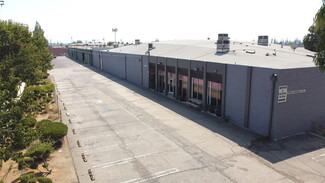 Chatsworth, CA Light Manufacturing - 21900 Marilla St