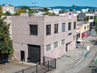 Oakland, CA Office - 520 27th St