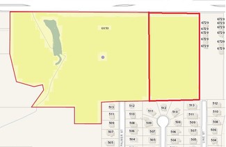 2 Parcels, 20 Acres, R-3 and B-3 Zoning