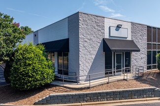 Charlotte, NC Office, Flex, Industrial - 1809 Cross Beam Dr