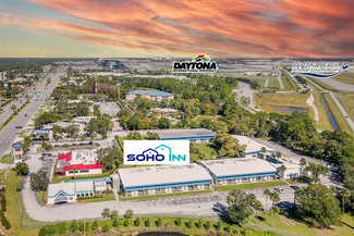 Daytona Beach, FL Hospitality - 2725 W International Speedway Blvd